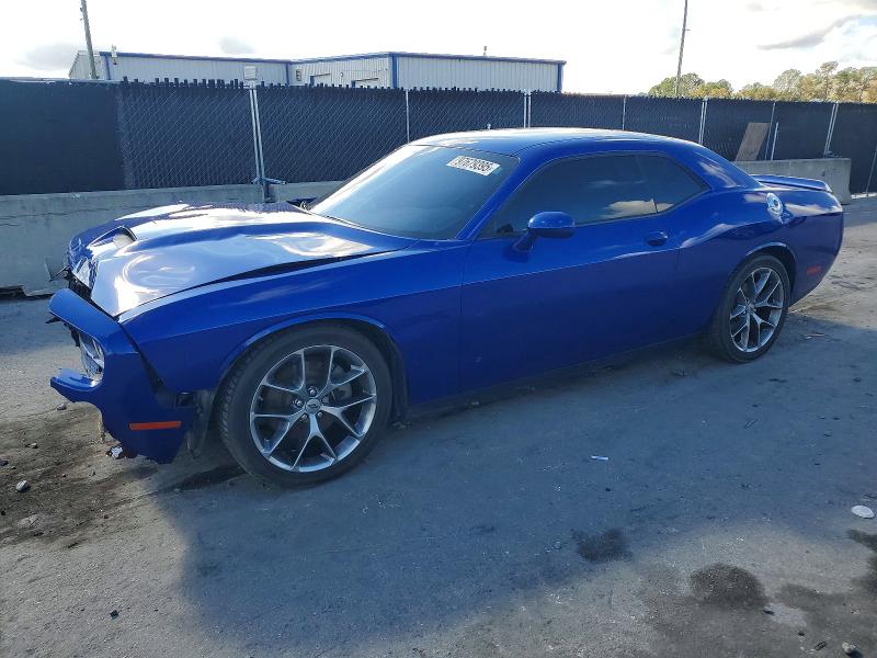 DODGE CHALLENGER 2022 with VIN 2C3CDZJGXNH194612 - Photo from auction