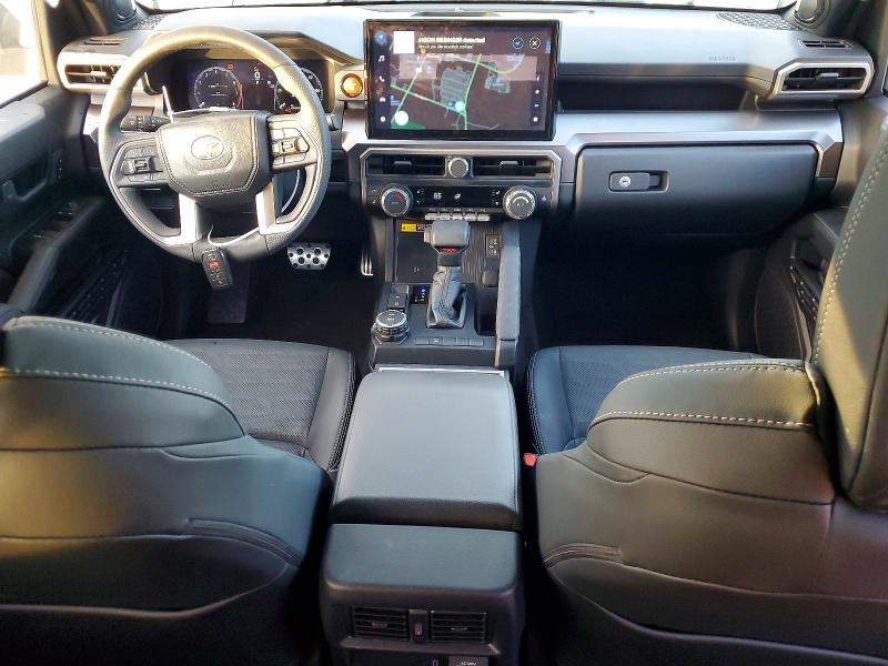 Photo 8 from auction – 2025 TOYOTA 4RUNNER SR with VIN JTEVA5BR7S5049600