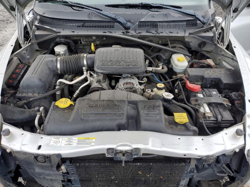 Photo 11 from auction – 2004 DODGE DAKOTA QUA with VIN 1D7HG38K54S640310