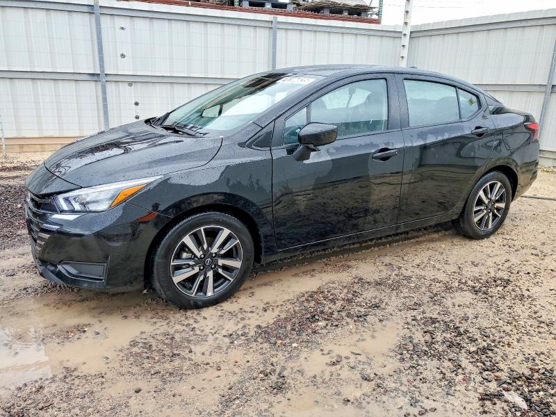 Photo 1 from auction – 2025 NISSAN VERSA SV with VIN 3N1CN8EV4SL859408