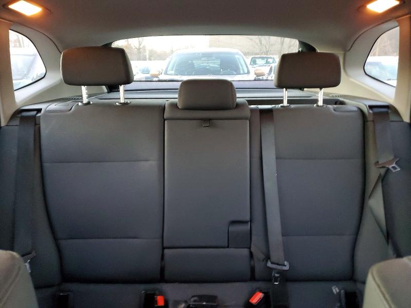 Photo 10 from auction – 2014 BMW X1 with VIN WBAVM5C57EVV91353