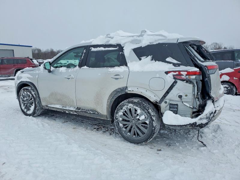 Photo 2 from auction – 2025 NISSAN PATHFINDER with VIN 5N1DR3CD4SC259613