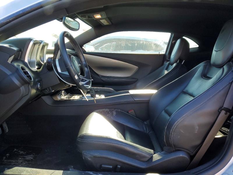 Photo 7 from auction – 2010 CHEVROLET CAMARO LT with VIN 2G1FC1EV4A9104342