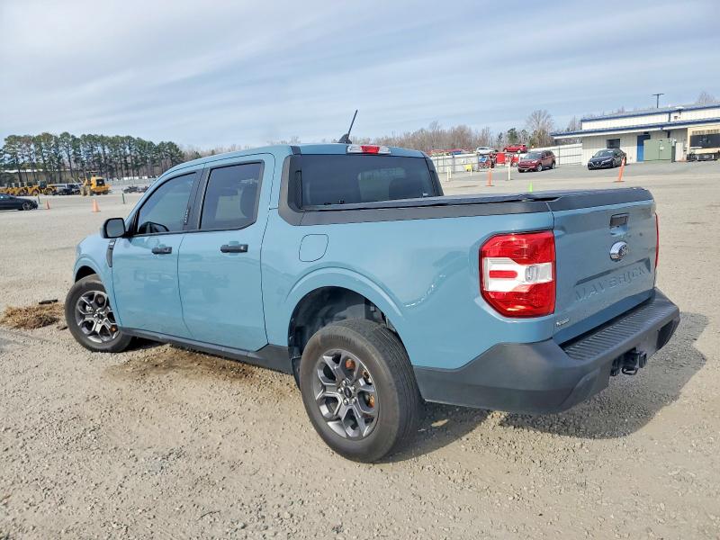 Photo 2 from auction – 2022 FORD MAVERICK X with VIN 3FTTW8E38NRA36331
