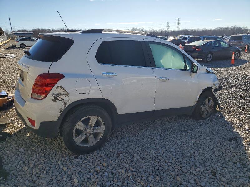 Photo 3 from auction – 2020 CHEVROLET TRAX with VIN KL7CJLSB0LB011919