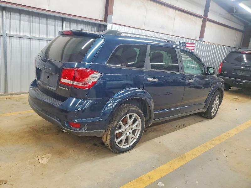 Photo 3 from auction – 2014 DODGE JOURNEY with VIN 3C4PDCDG2ET171225
