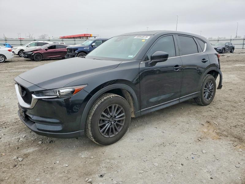 MAZDA CX-5 TOURI 2020 with VIN JM3KFBCM5L1761047 - Photo from auction