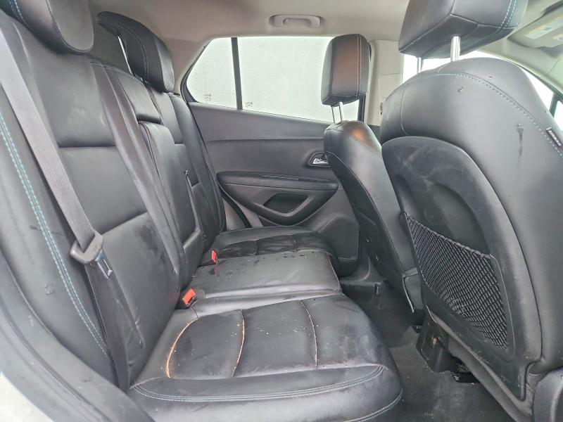 Photo 10 from auction – 2016 CHEVROLET TRAX with VIN 3GNCJMSB2GL268018