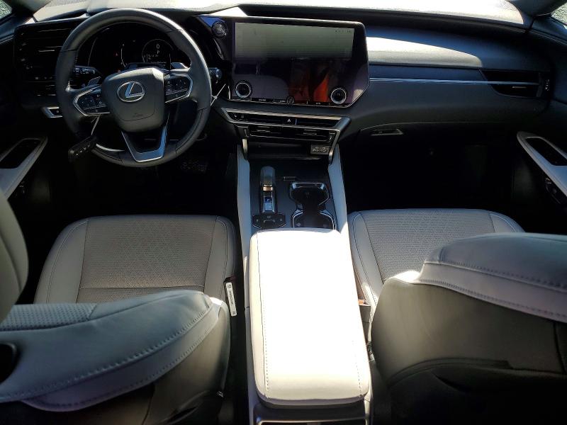 Photo 8 from auction – 2024 LEXUS RX with VIN 2T2BAMBAXRC026347