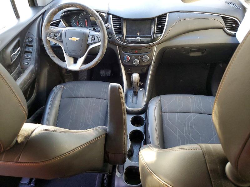 Photo 8 from auction – 2019 CHEVROLET TRAX 1LT with VIN KL7CJPSB7KB886534