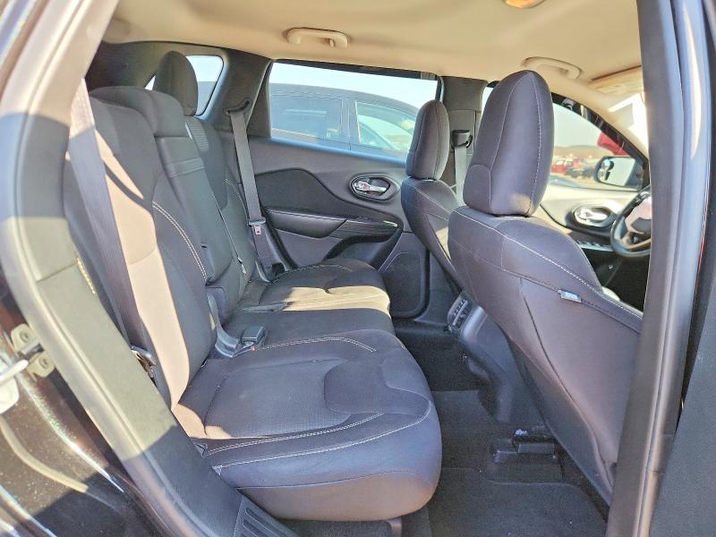 Photo 11 from auction – 2015 JEEP CHEROKEE L with VIN 1C4PJLCB2FW782706