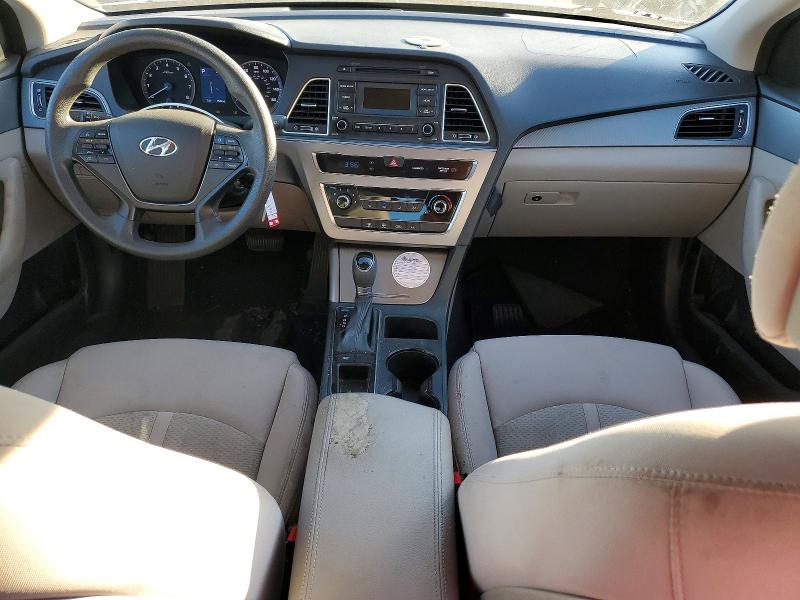 Photo 8 from auction – 2015 HYUNDAI SONATA SE with VIN 5NPE24AF7FH182950