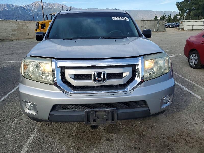 Photo 5 from auction – 2011 HONDA PILOT EXL with VIN 5FNYF3H54BB025829
