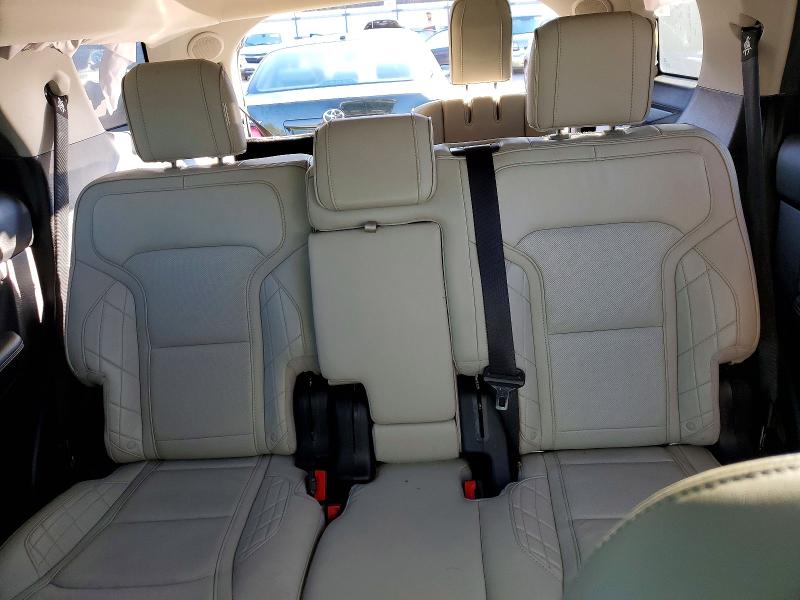 Photo 10 from auction – 2016 FORD EXPLORER with VIN 1FM5K8HT8GGC55330