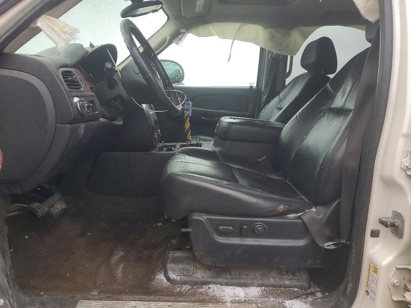 Photo 7 from auction – 2008 CHEVROLET SUBURBAN C with VIN 1GNFC16J48R196434