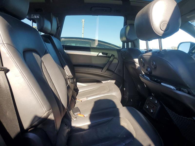 Photo 11 from auction – 2013 AUDI Q7 PRESTIG with VIN WA1WMBFE0DD006676