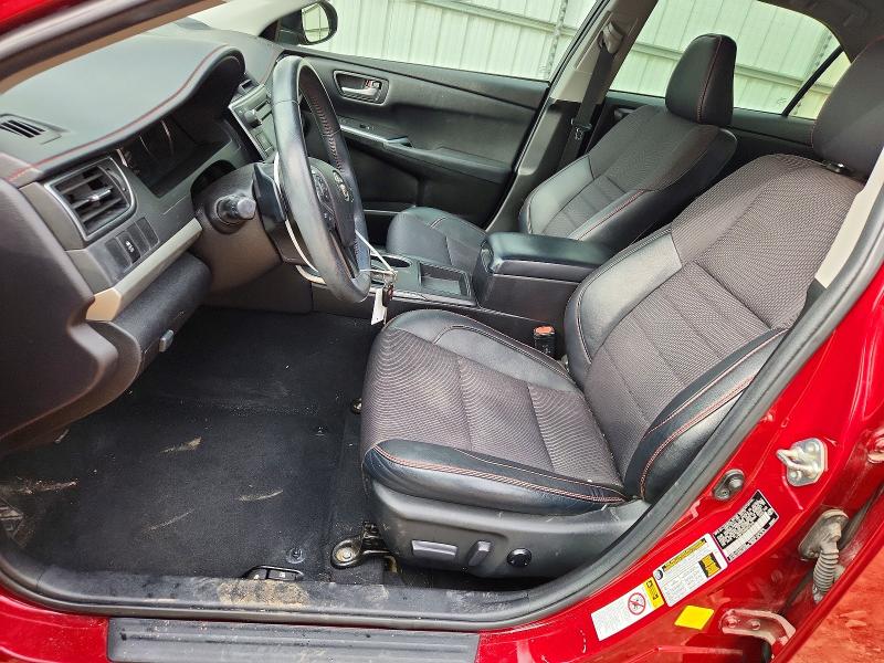 صورة رقم 7 من المزاد - 2016 TOYOTA CAMRY مع VIN 4T1BF1FK9GU537549
