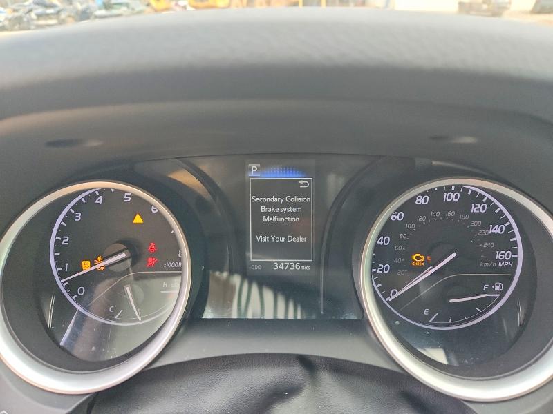 Photo 9 from auction – 2023 TOYOTA CAMRY LE with VIN 4T1C11AK9PU725532