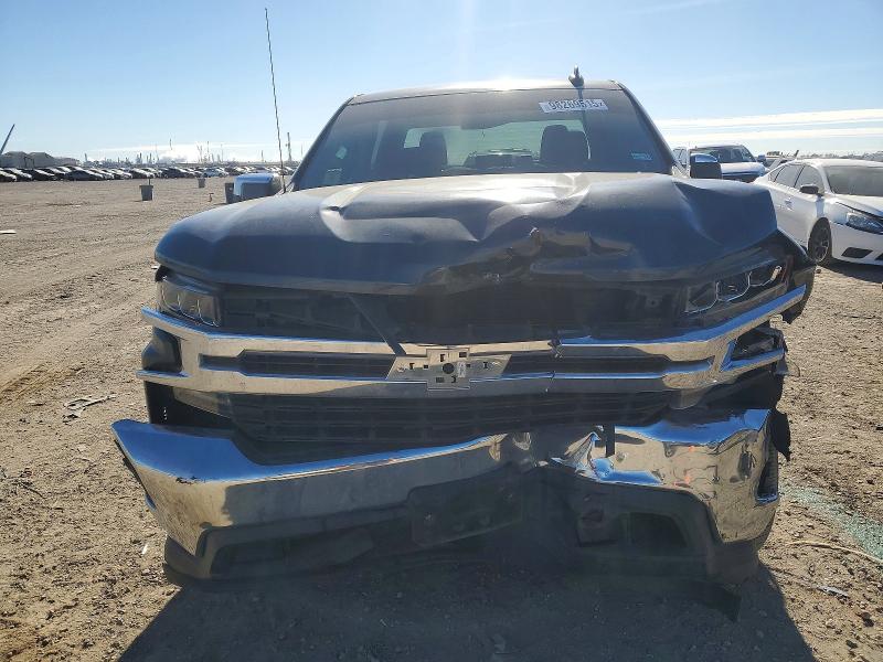Photo 5 from auction – 2021 CHEVROLET SILVERADO with VIN 1GCPWCED1MZ186949