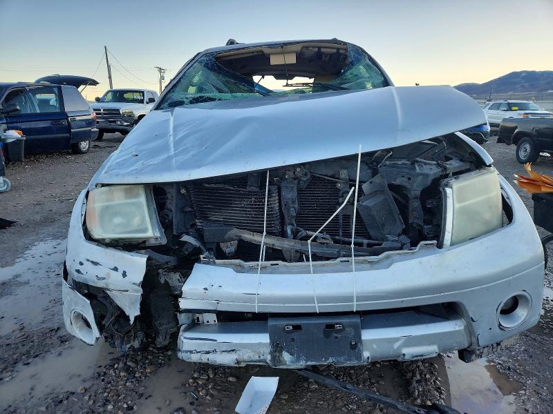 Photo 5 from auction – 2007 NISSAN PATHFINDER with VIN 5N1AR18WX7C640990