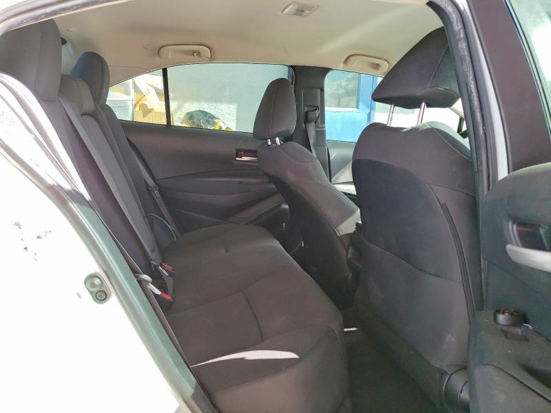 Photo 10 from auction – 2020 TOYOTA COROLLA LE with VIN 5YFEPRAE7LP143148