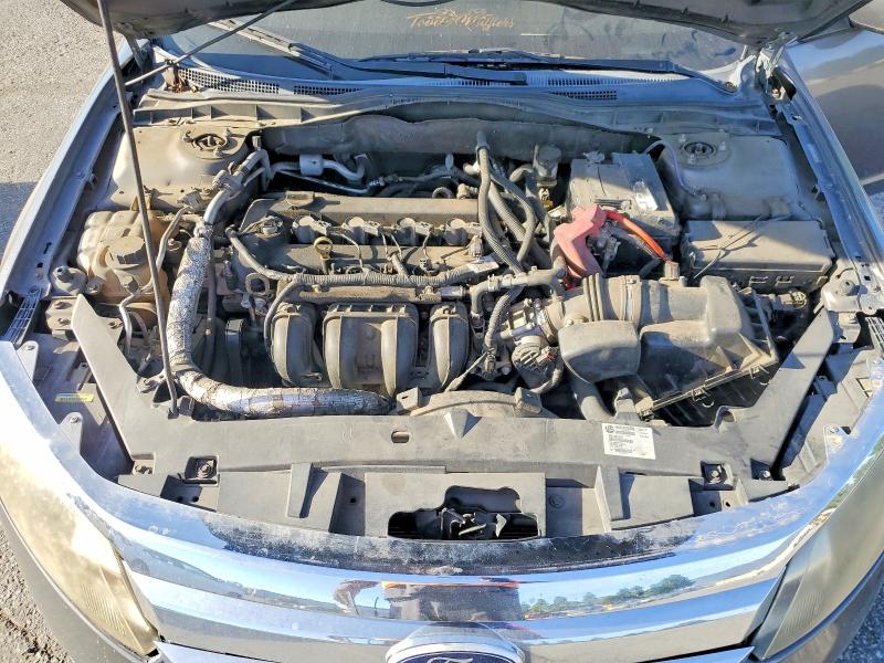 Photo 11 from auction – 2012 FORD FUSION with VIN 3FAHP0HA4CR291849