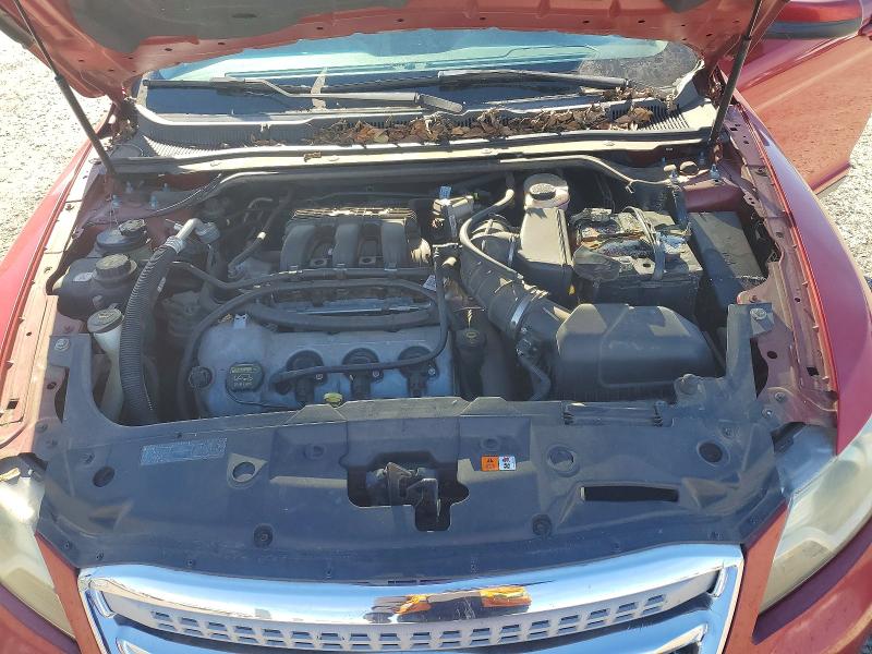 Photo 11 from auction – 2010 FORD TAURUS with VIN 1FAHP2EW7AG109299