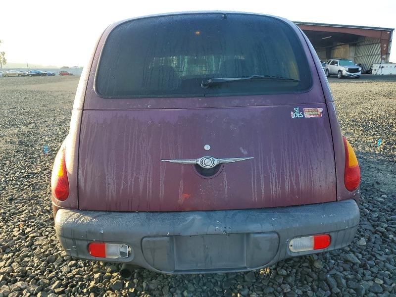 Photo 6 from auction – 2002 CHRYSLER PT CRUISER with VIN 3C4FY48B62T306450