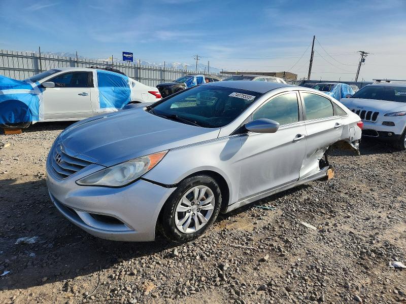 Photo 1 from auction – 2011 HYUNDAI SONATA GLS with VIN 5NPEB4AC3BH048016