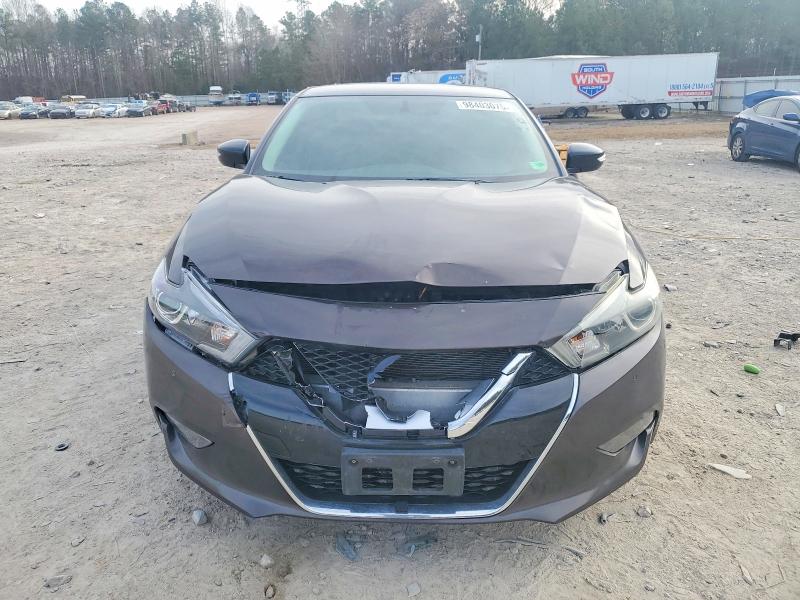 Photo 5 from auction – 2016 NISSAN MAXIMA with VIN 1N4AA6AP7GC440960
