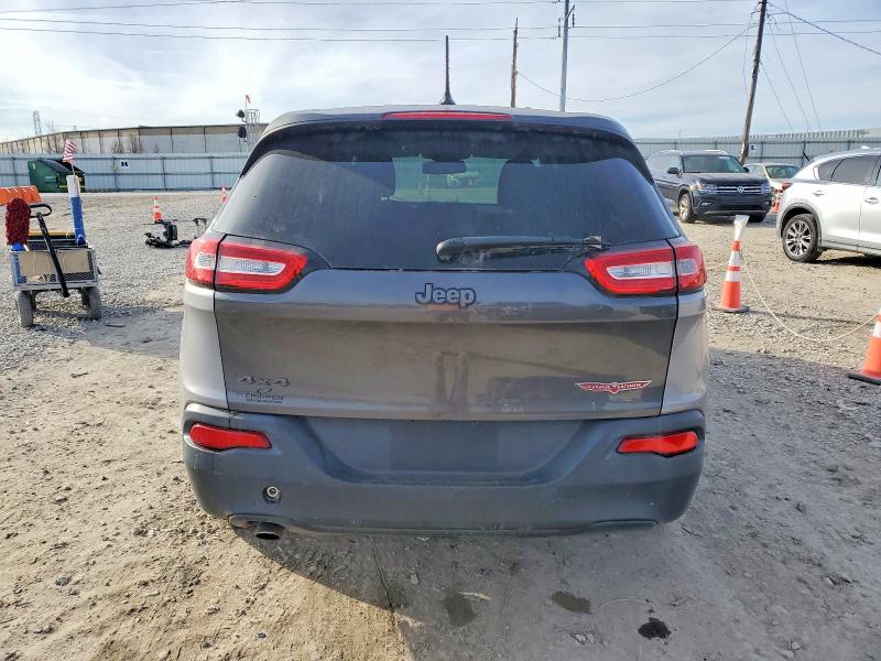 Zdjęcie 6 z aukcji – 2014 JEEP CHEROKEE z VIN 1C4PJLAB5EW319248