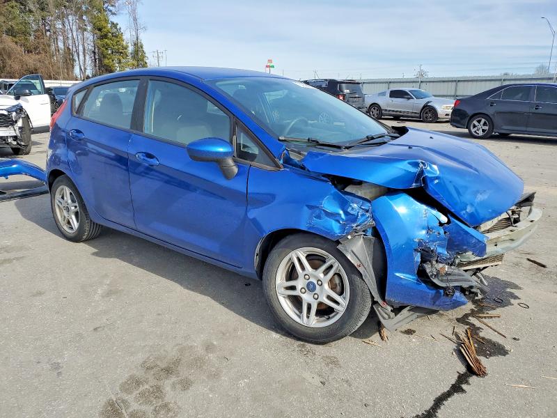 Photo 4 from auction – 2019 FORD FIESTA with VIN 3FADP4EJ9KM107480