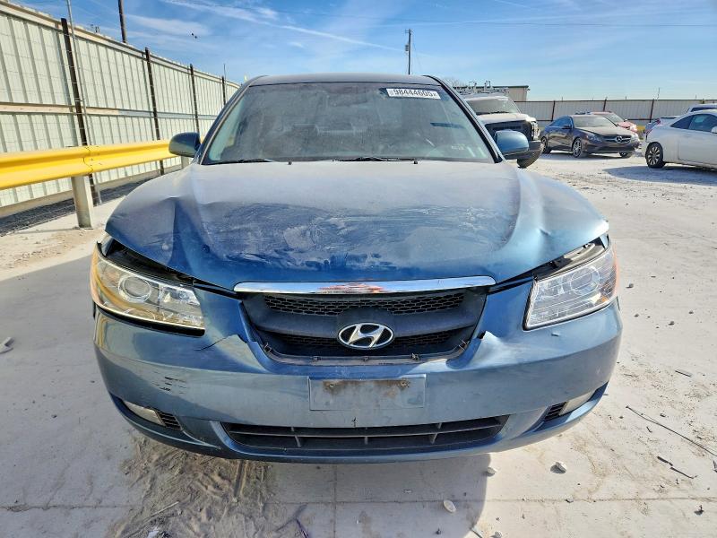 Photo 5 from auction – 2006 HYUNDAI SONATA GLS with VIN KMHEU46C36A074112