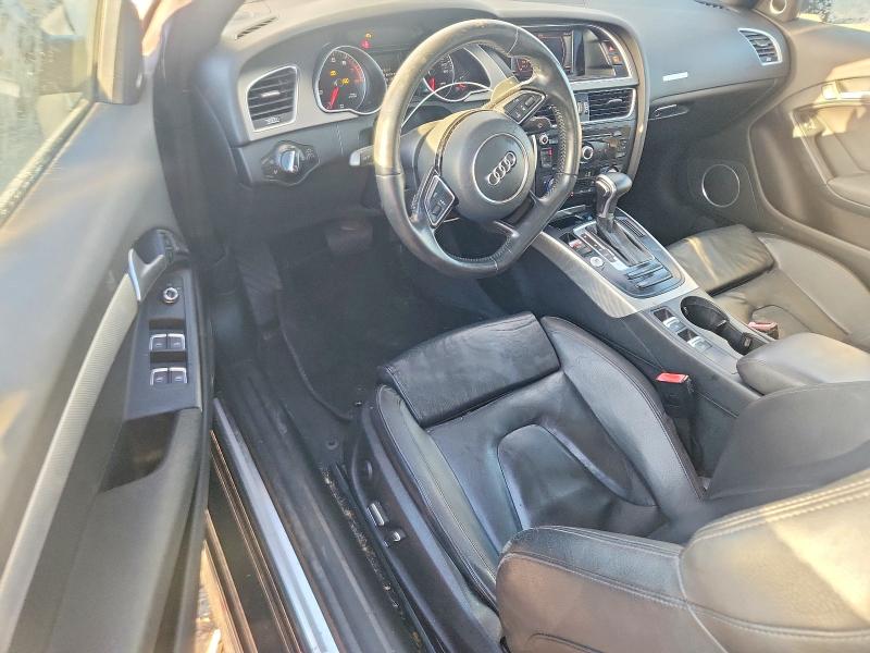 Фото 8 с аукциона – 2015 AUDI A5 с VIN WAUMFAFH7FN002565