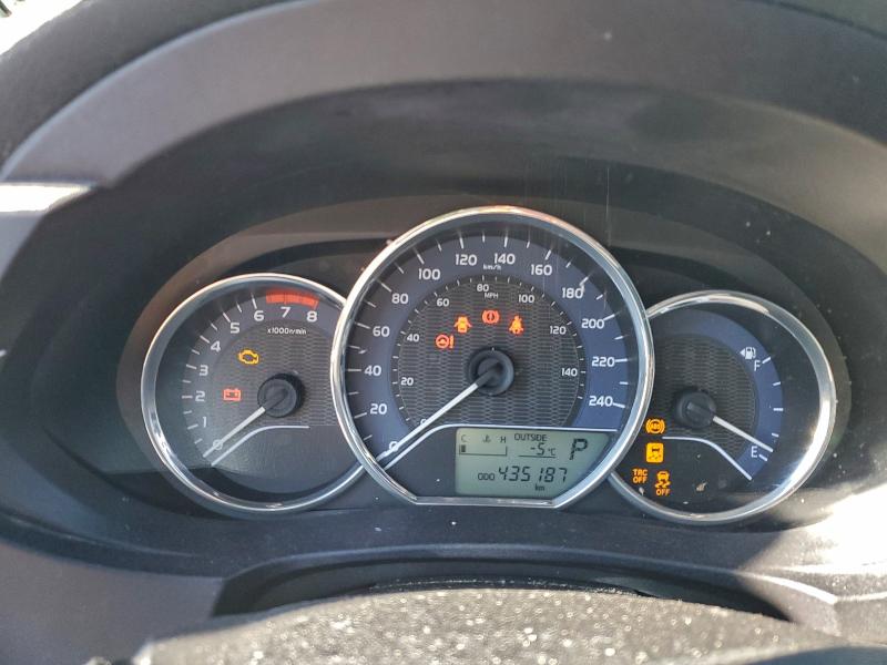 Photo 9 from auction – 2014 TOYOTA COROLLA EC with VIN 2T1BPRHE5EC069773