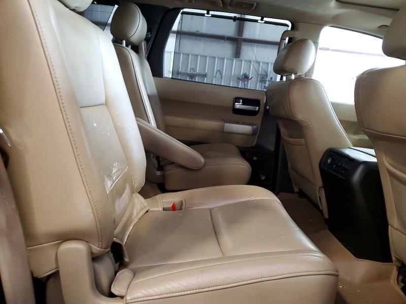 Photo 11 from auction – 2008 TOYOTA SEQUOIA with VIN 5TDZY68A48S004514