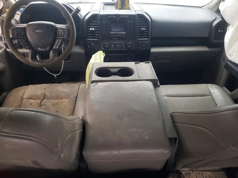 Photo 8 from auction – 2019 FORD F150 with VIN 1FTEW1E59KKE77306