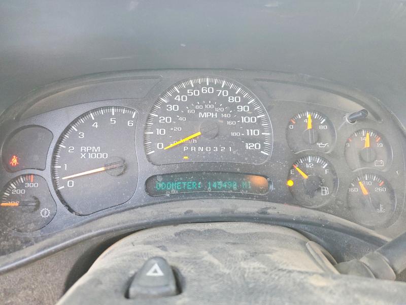 Photo 9 from auction – 2006 CHEVROLET SILVERADO with VIN 1GCHK29U66E243046