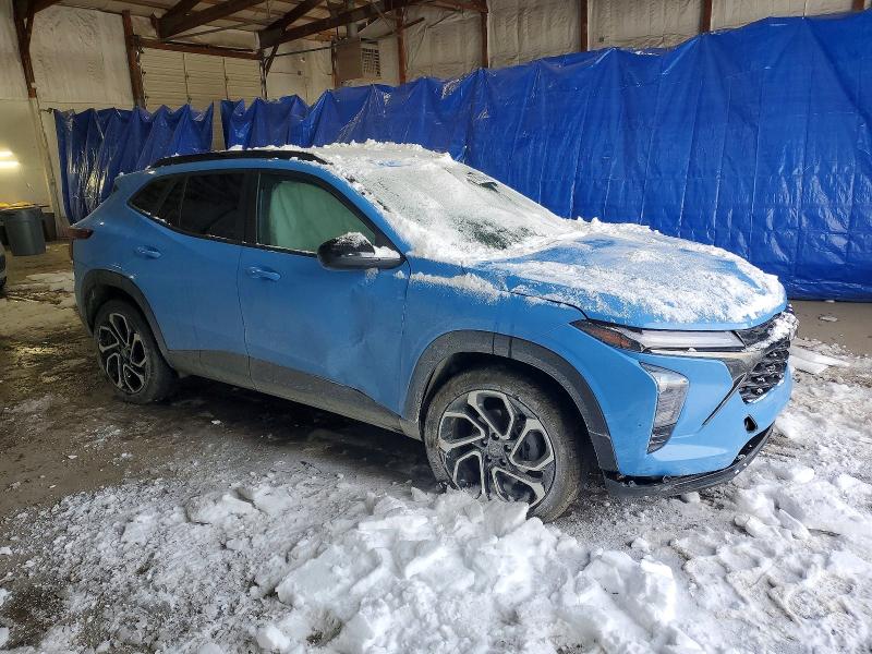 Photo 4 from auction – 2024 CHEVROLET TRAX with VIN KL77LJE22RC075961