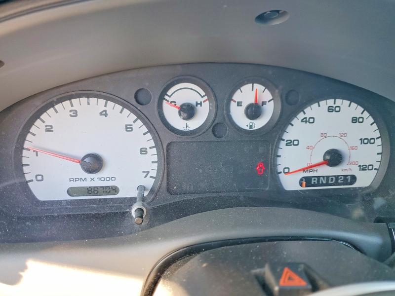 Photo 9 from auction – 2004 FORD RANGER with VIN 1FTZR11U44PB00300