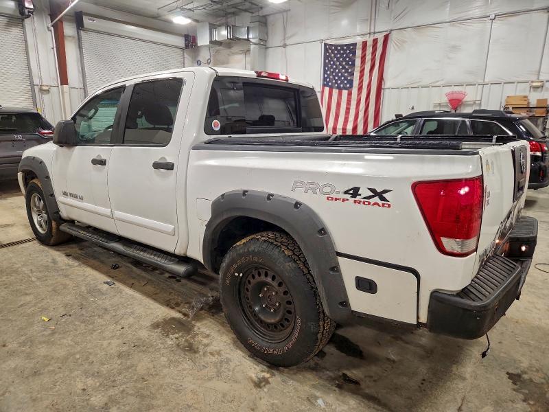 Photo 2 from auction – 2008 NISSAN TITAN XE with VIN 1N6BA07C58N321002