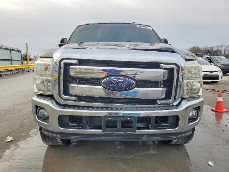 Photo 5 from auction – 2012 FORD F350 SUPER with VIN 1FT8W3BTXCEB65247