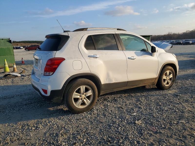 Photo 3 from auction – 2019 CHEVROLET TRAX 1LT with VIN KL7CJLSB2KB810258