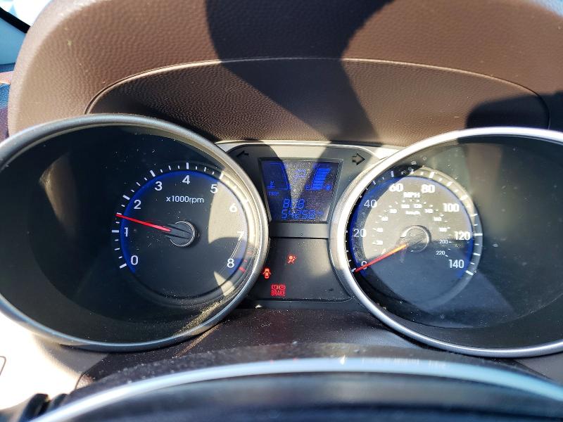 Photo 9 from auction – 2015 HYUNDAI TUCSON LIM with VIN KM8JUCAG7FU085261