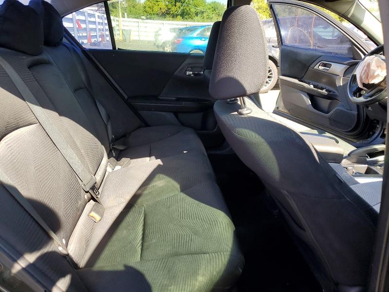 Photo 10 from auction – 2014 HONDA ACCORD LX with VIN 1HGCR2F33EA212099