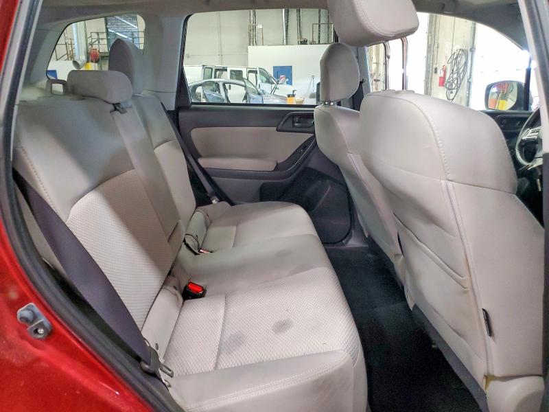 Photo 11 from auction – 2015 SUBARU FORESTER 2 with VIN JF2SJADC6FH441174