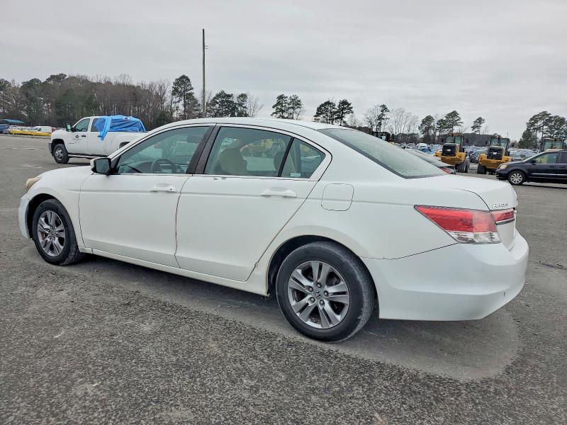 Photo 2 from auction – 2011 HONDA ACCORD SE with VIN 1HGCP2F64BA155701