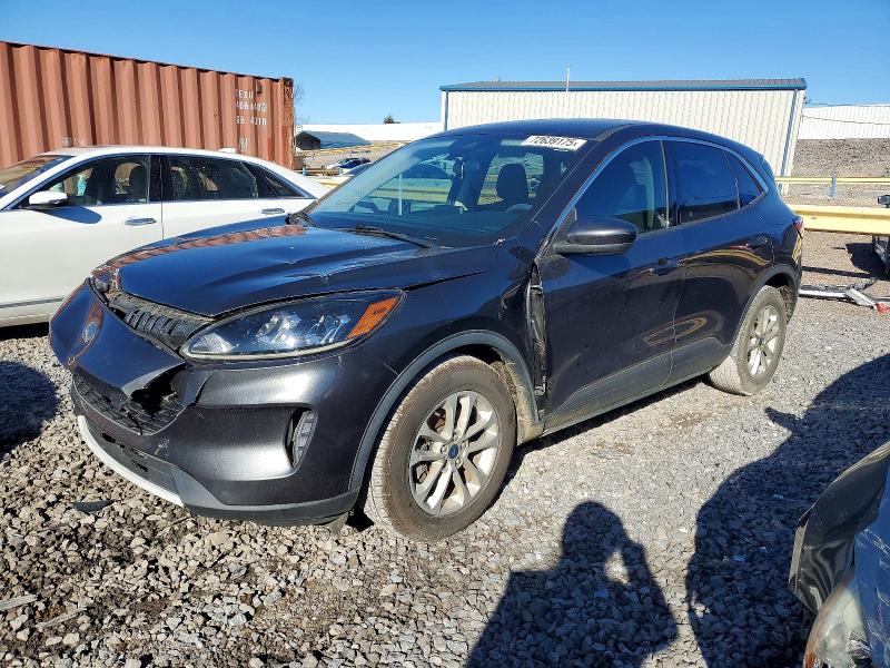FORD ESCAPE SE 2020 with VIN 1FMCU0G61LUA05423 - Photo from auction