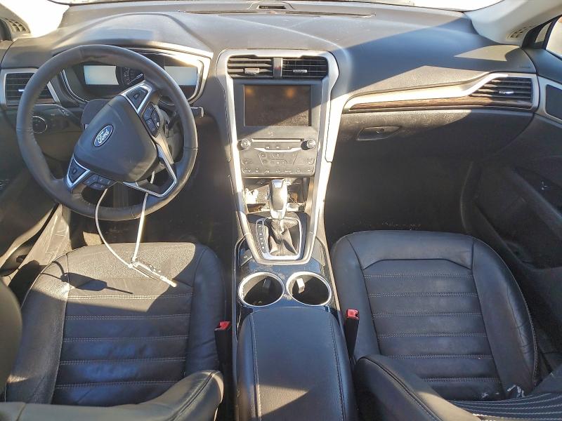 Photo 8 from auction – 2013 FORD FUSION with VIN 3FA6P0HR3DR379368