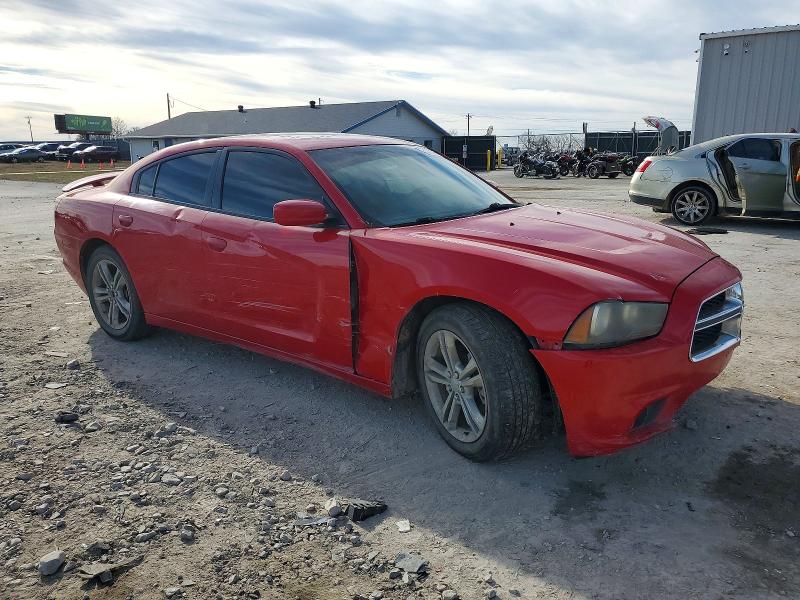 Photo 4 from auction – 2013 DODGE CHARGER SX with VIN 2C3CDXJGXDH541276